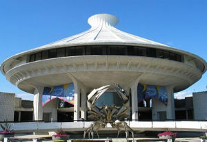 溫哥華博物館 溫哥華博物館