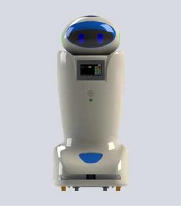 消毒防疫機器人