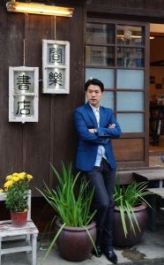 巷弄里的那家書店