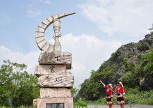 湖南千家峒國家森林公園