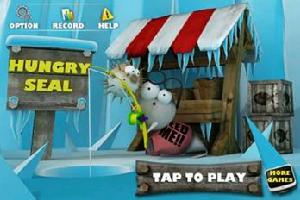 飢餓的海豹 HungrySeal