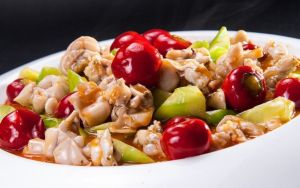 雙泡椒牛蛙 雙泡椒牛蛙