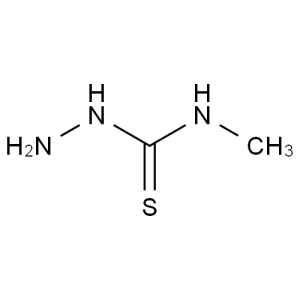 4-甲基硫代氨基脲