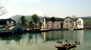 浣江五泄風景名勝區 浣江五泄風景名勝區