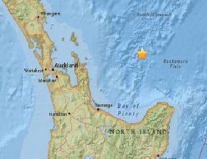 11·22紐西蘭北部海域地震 11·22紐西蘭北部海域地震