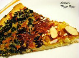 素食披薩 素食披薩