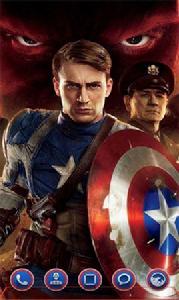 美國隊長2主題 美國隊長2主題