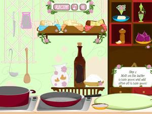 線上玩做特色食物小遊戲