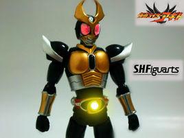 假面騎士亞傑多 假面騎士亞傑多