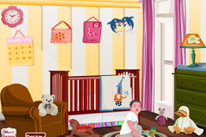 布置嬰兒房 布置嬰兒房