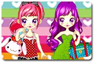 夏裝展示 夏裝展示