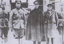 蔣介石召見宋哲元