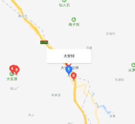 大安村[福建省南平市武夷山市洋莊鄉大安村]