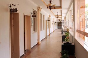 陝西新紀元西點教學區