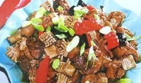 魔芋燒鴨子 魔芋燒鴨子