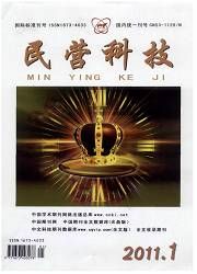 《民營科技》 《民營科技》