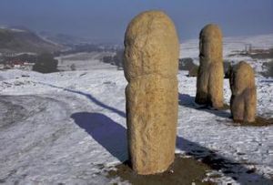 烏魯木齊石人溝 烏魯木齊石人溝