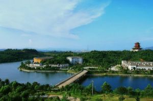 栗園圍景區 栗園圍景區