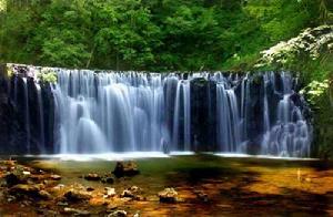 （圖）吊水壺瀑布