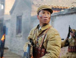 段鵬[電視劇《亮劍》中人物]