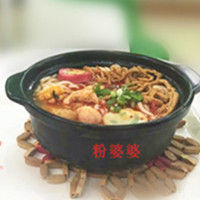 粉婆婆金絲豆腐 粉婆婆金絲豆腐