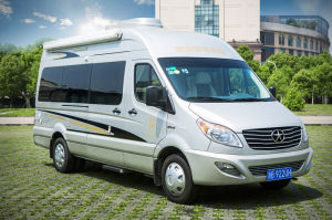 耐克薩斯-江淮星銳房車