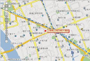 上海錦江湯臣洲際大酒店