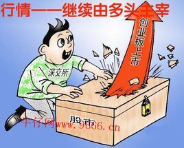 多頭行情 多頭行情