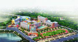 東莞市鳳崗翡翠山湖國小 東莞市鳳崗翡翠山湖國小