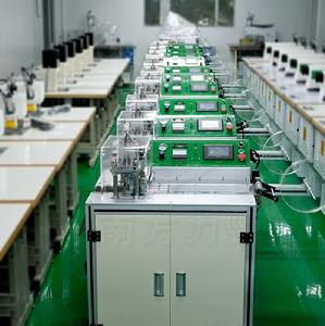 超音波全自動剪下機