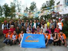 協會部分合影展示