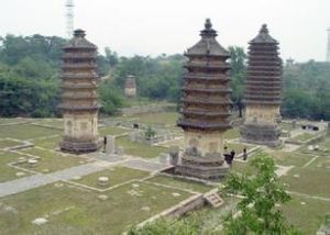 懿州古塔 懿州古塔