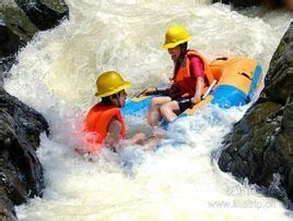 筆架山漂流 筆架山漂流