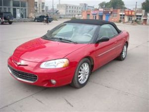 克萊斯勒賽百靈 克萊斯勒賽百靈