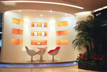 游族網路榮譽牆