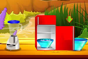 製作冷盤湯 製作冷盤湯