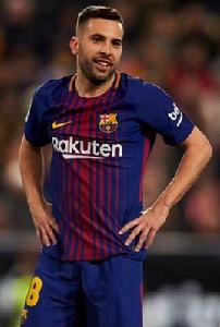 約爾迪·阿爾巴 約爾迪·阿爾巴