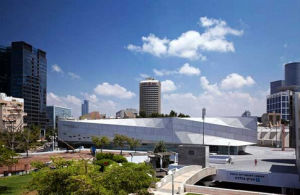 以色列特拉維夫藝術博物館 以色列特拉維夫藝術博物館