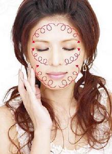 （圖）按摩排毒