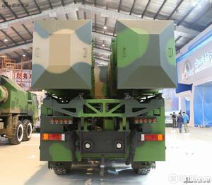 FM-3000防空飛彈 FM-3000防空飛彈