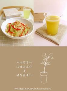 健胃蔬果汁 健胃蔬果汁