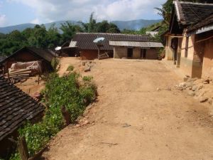 舊賽自然村 舊賽自然村