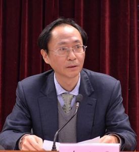 車建軍[安徽省紀委副書記、政法委副書記、省委防範辦主任]