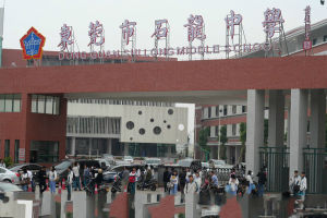 石龍中學 石龍中學