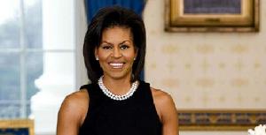 米歇爾·拉沃恩·歐巴馬 米歇爾·拉沃恩·歐巴馬