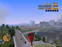 遊戲中的飛機駕駛