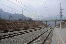 晉中南鐵路平順段