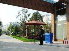 濮陽建業城實景圖