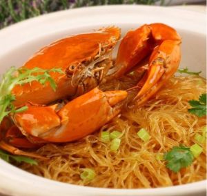 龍蝦冬粉煲 龍蝦冬粉煲