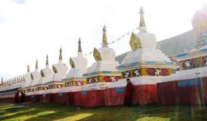 河拉麻寺 河拉麻寺